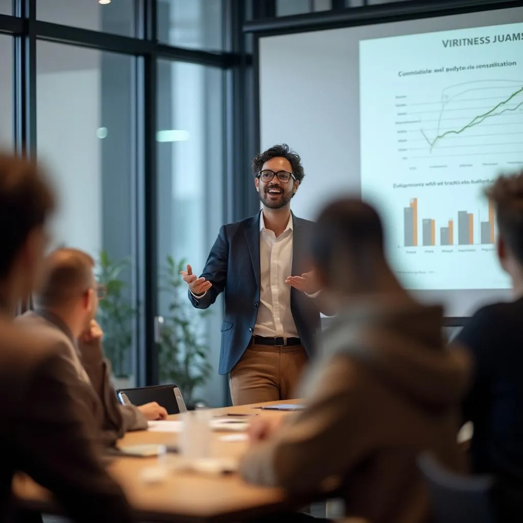 Conférence sur le développement personnel