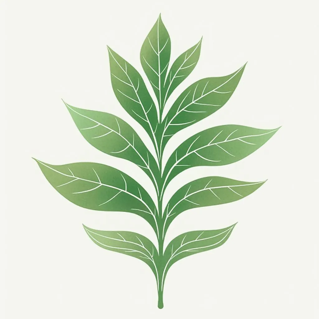 Icône représentant l'écologie