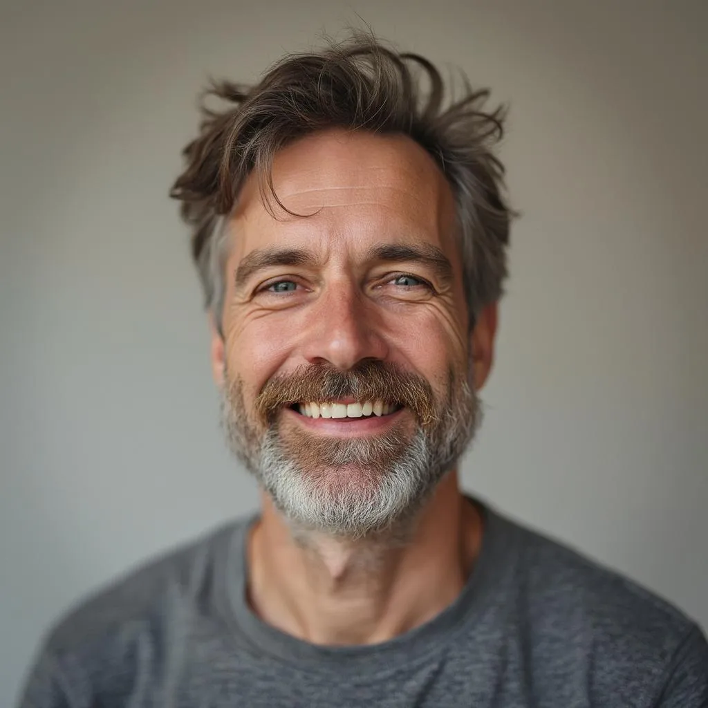 Portrait de Julien Bertrand
