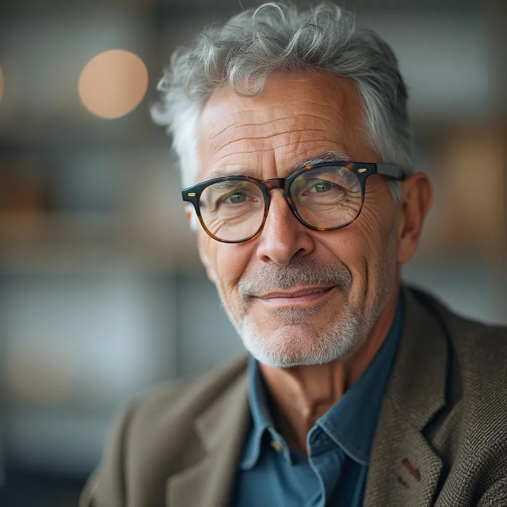 Portrait de Philippe Renard
